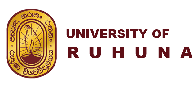 University of Ruhuna logo